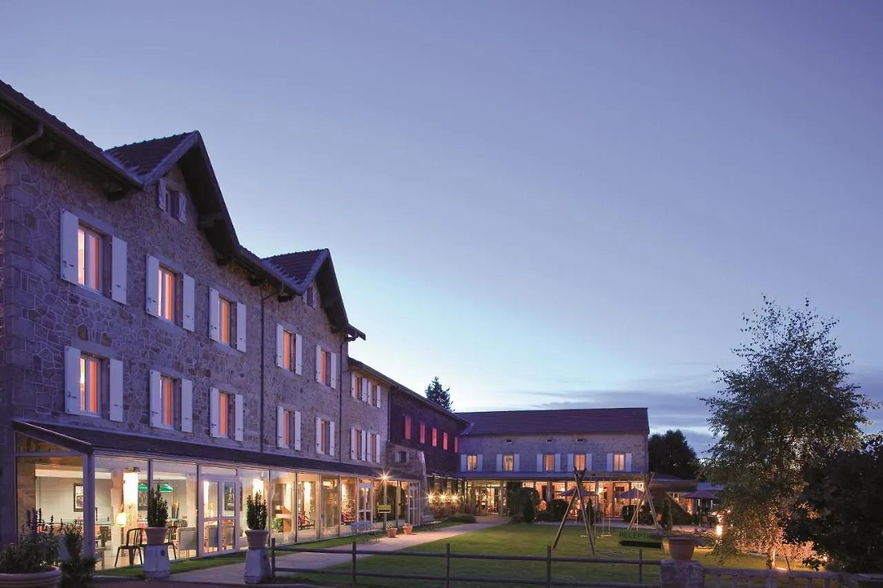Hob Fort Du Pre Saint-Bonnet-le-Froid Hotel