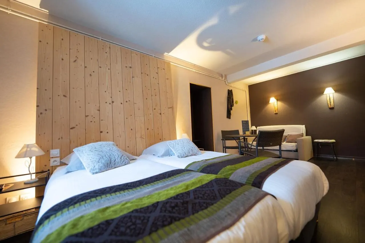 Hob Fort Du Pre Saint-Bonnet-le-Froid Hotel