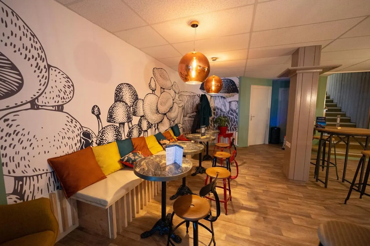 Hotel Hob Fort Du Pre Saint-Bonnet-le-Froid