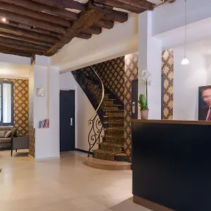 Hotel Gaillon Opera Paris