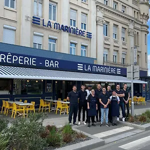 Hotel La Mariniere Restaurant Saint-Malo