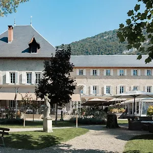 Chateau Des Comtes De Hotel
