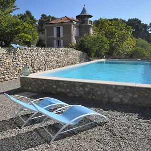 Bed & Breakfast Pavillon De Beauregard Aix-en-Provence