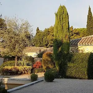 Les Jasmins Saint-Rémy-de-Provence