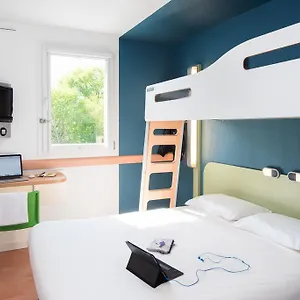 Hotel Ibis Budget Rennes Route De Saint Malo Montgermont